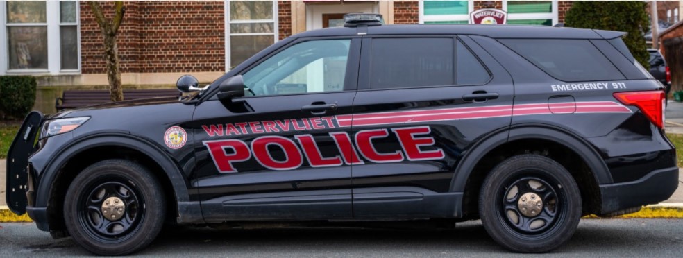 politie van Watervliet