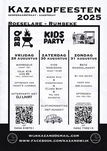 kazandfeesten