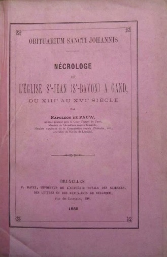 necrologe